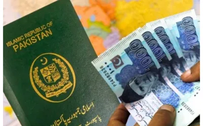 Normal & urgent fee for Pakistani passport from July 2024; Check latest update here