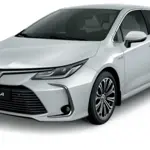 Toyota Corolla Grande new price in Pakistan for July 2024