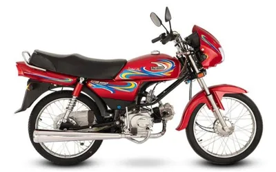 United Bikes New Prices in Pakistan for July 2024