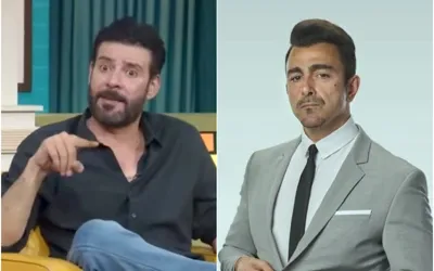 Moammar Rana Opens Up About Rivalry With Shaan Shahid