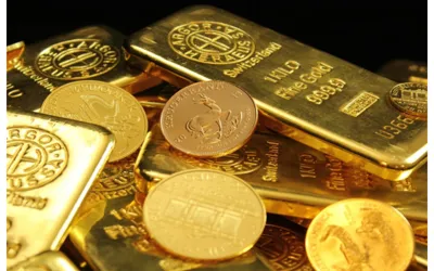 Gold Prices Surged in Pakistan By 0.4% Per Tola!