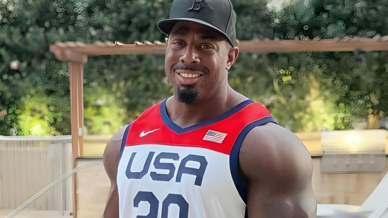Who is Joe Mackey? All About American Bodybuilder
