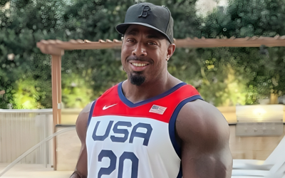 Who is Joe Mackey? All About American Bodybuilder