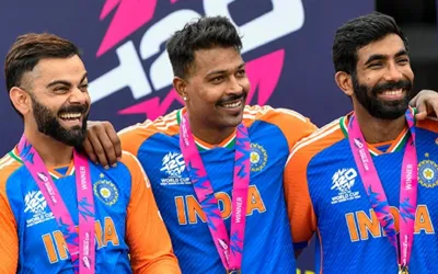Virat Kohli calls Jasprit Bumrah 'national treasure'
