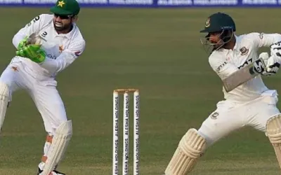 Pakistan to take on Bangladesh in 2-match Test series in August