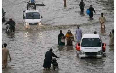 NDMA Warns of Floods in 3 Regions Amid Heavy Rain Forecasts!