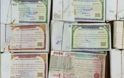 Govt new tax rates for prize bonds, lotteries, sukuk Investments
