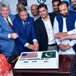 Pakistan-US have deep rooted history of collaboration, partnership: ICCI President