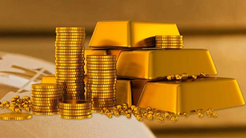 Gold price in Pakistan on July 5 up by Rs1100 to Rs244,400/tola