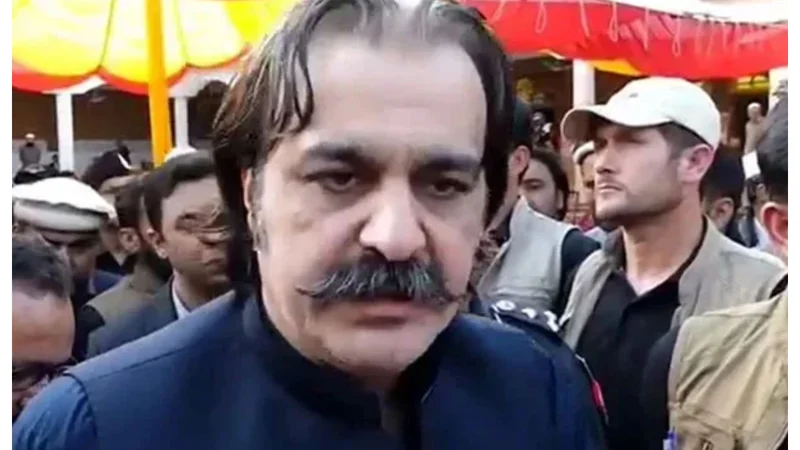 ATC cancels arrest warrant of KP CM