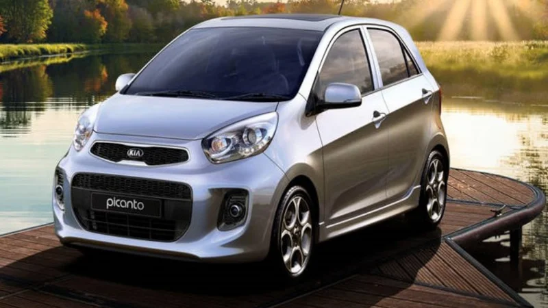 KIA Picanto Latest Price in Pakistan & Features - July 2024