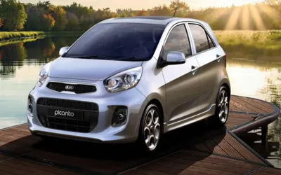 KIA Picanto Latest Price in Pakistan & Features - July 2024