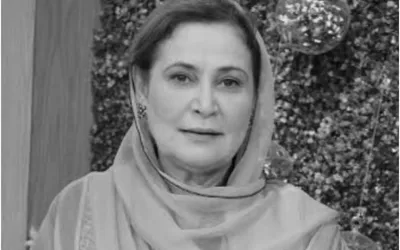 Pakistani Chef Naheed Ansari Passes Away