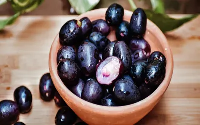 ‘Jamun’ gains attention for its wide range of health benefits