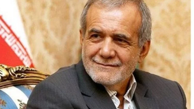 Reformist Masoud Al-Badzikian wins Iranian Presidential election
