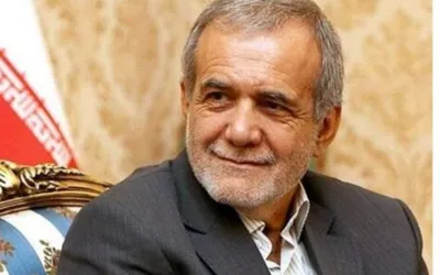 Reformist Masoud Al-Badzikian wins Iranian presidential election