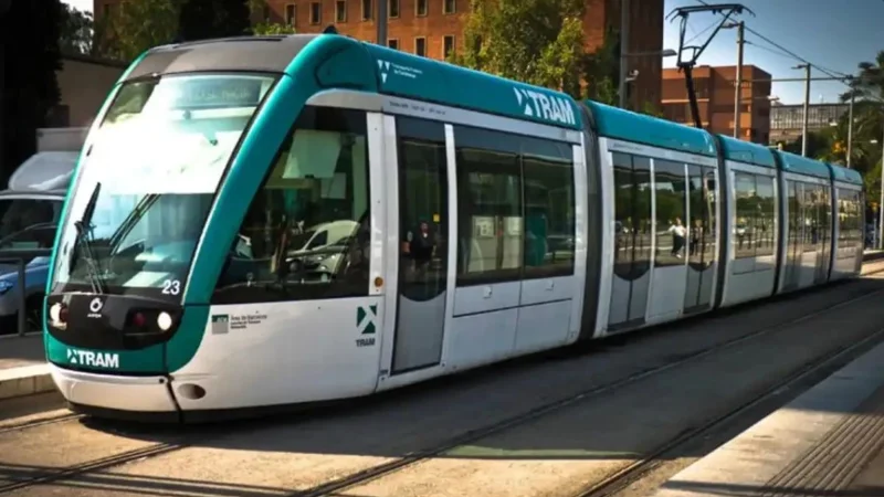 Lahore new tram service
