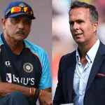 Shastri slams Vaughan's World Cup schedule claims
