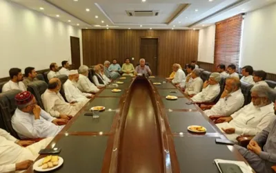 The future of engineers is bright, will solve the problems: Engineer Ashfaq Shah