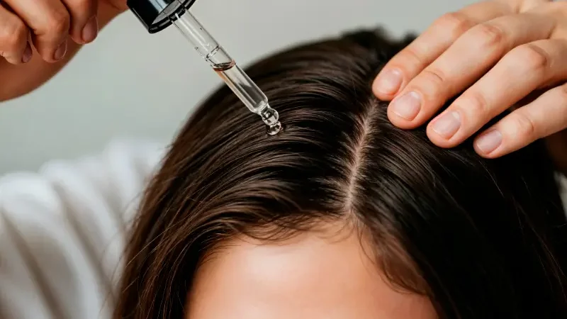 Best oils for strong and healthy hair growth