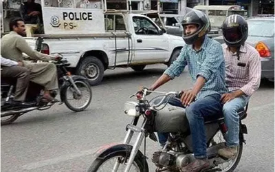 Punjab Govt bans pillion ridding, imposes Section 144