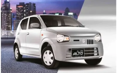 Suzuki Alto 2024 Price in Pakistan: with Tax Details for Filers vs Non-Filers!