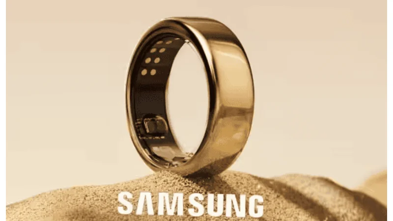 Samsung’s First Smart Ring Priced Higher Than Expected