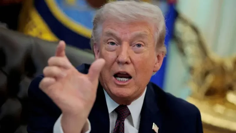 Trump says Iran deal delayed by Israel strike, expects signing within hours