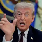 Trump says Iran deal delayed by Israel strike, expects signing within hours