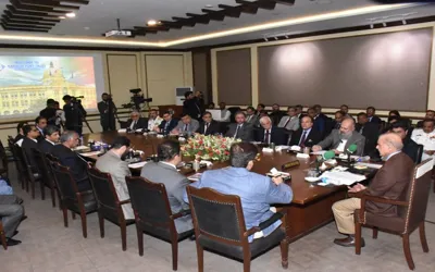 PM Shehbaz directs enhancing seaports’ efficiency to tap full potential