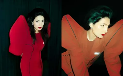 Ayeza Khan's glamorous Hollywood-inspired look leaves fans shocked