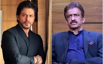 Did Shahrukh Khan Copy Tauqeer Nasir’s Style in Hit Movie?