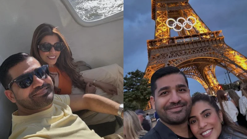 Minna Tariq's heartwarming birthday wish for her husband