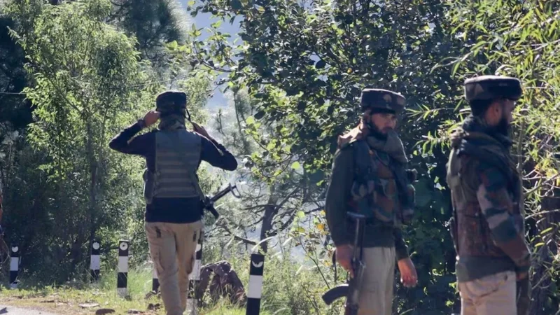Police confirm that eight people killed in Indian Kashmir gun battles