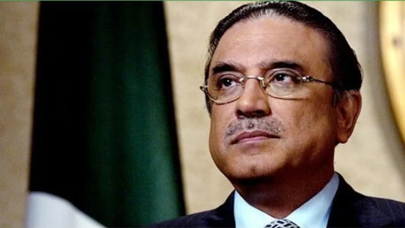 President Zardari felicitates on advent of new Islamic year 1446 Hijrah
