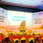 Dubai's Grand Mango Festival Embracing Pakistani Culture!