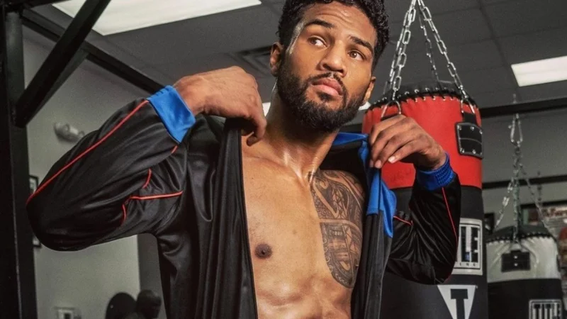 Who Is Shane Mosley Jr? Personal to Professional Life Unveiled