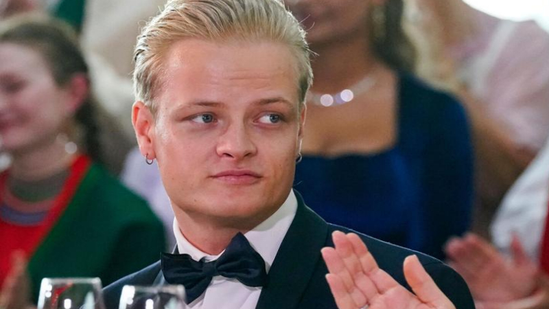 Eldest son of Norway’s crown princess sentenced to jail