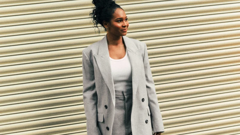 Who Is Nadine Mills? All About Talented British Actress