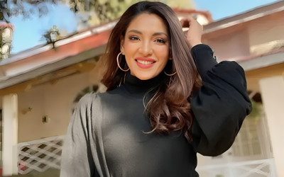 Zhalay Sarhadi discusses social media through 'desi mom' lens
