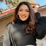 Zhalay Sarhadi discusses social media through 'desi mom' lens