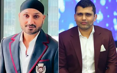 Kamran Akmal defends Babar Azam in chat with Harbhajan Singh after controversial laughter