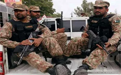 Federal Govt approves deployment of Army for Muharram security