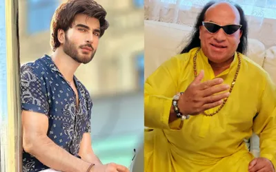 Imran Abbas Draws Parallels Between The Simpsons and Chahat Fateh Ali Khan