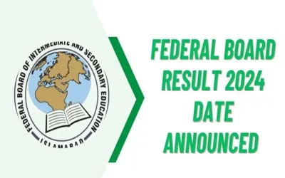Matric Results 2024 - Federal Board to Announce on July 12th