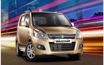 Suzuki Wagon R New Price in Pakistan for July 2024