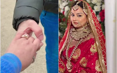 Javeria Abbasi Announces Her Third Marriage