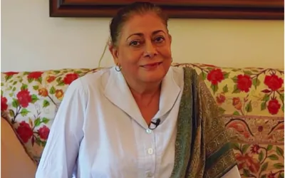 Simi Raheal Discusses Whitening Complex in the Industry