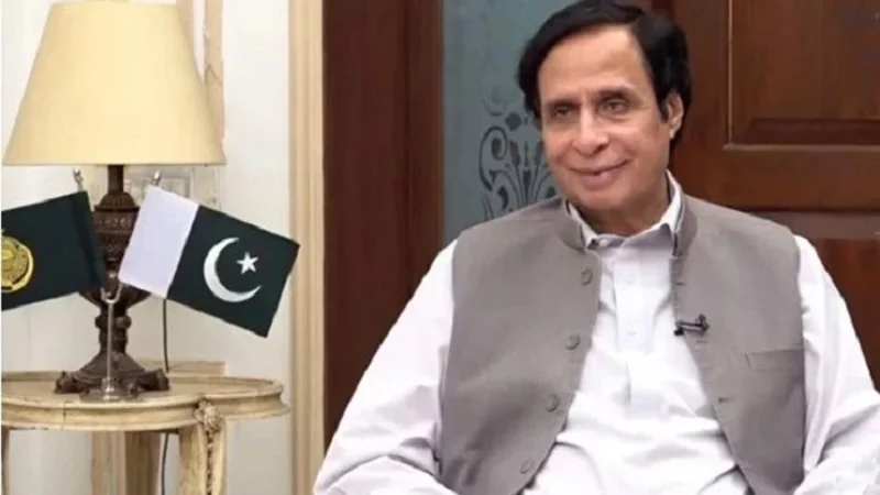 LHC orders removal of Parvez Elahi, family from PCL
