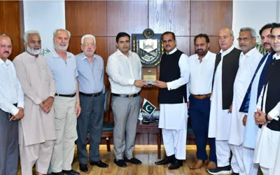 ICCI to Organize Sports Economy Seminar: Ahsan Zafar Bakhtawari